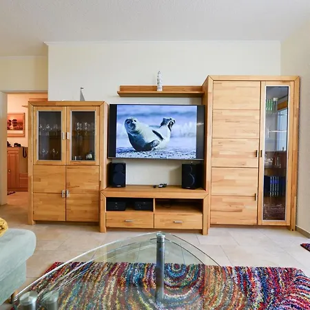 Strandhochhaus Sh12 Apartment