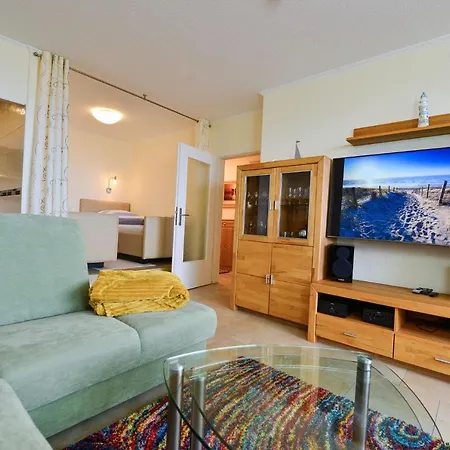 Strandhochhaus Sh12 Apartment *