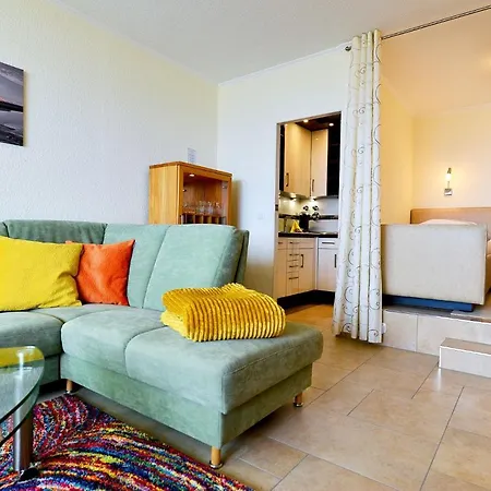 Strandhochhaus Sh12 Apartment Cuxhaven