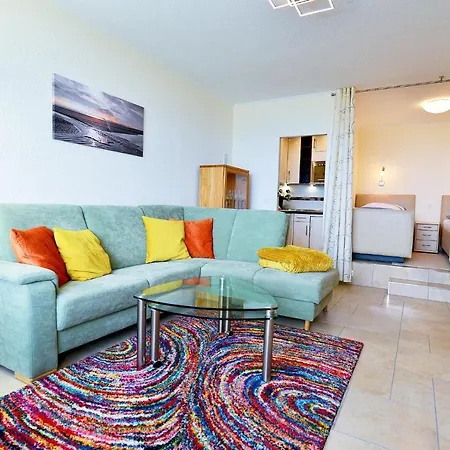 Appartement Strandhochhaus Sh12