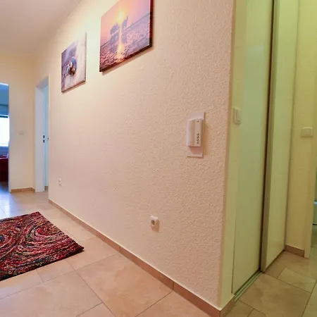 Strandhochhaus Sh12 Apartment