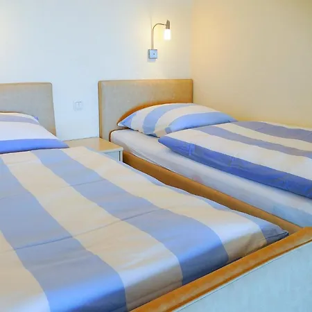 Strandhochhaus Sh12 Appartement
