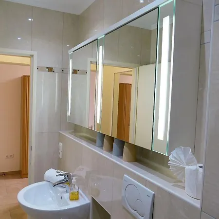 Apartment Strandhochhaus Sh12 Cuxhaven