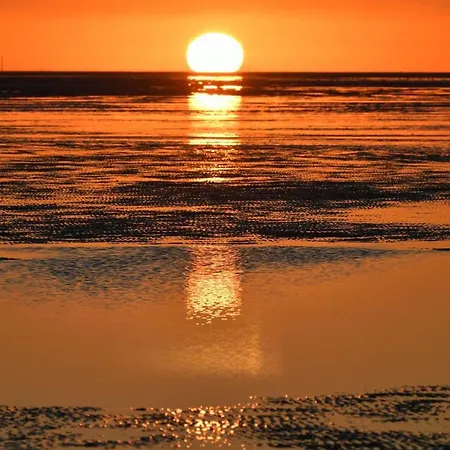 Apartment Strandhochhaus Sh12 Cuxhaven