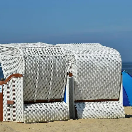 Apartment Strandhochhaus Sh12 *