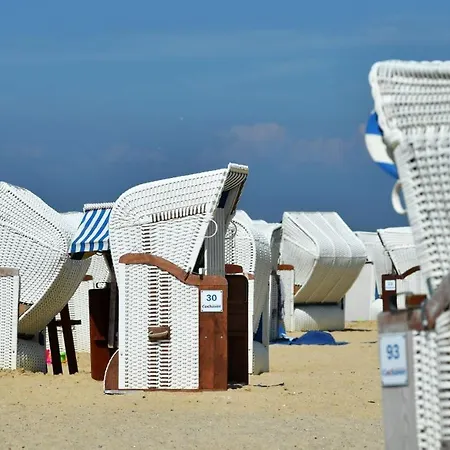 Apartment Strandhochhaus Sh12